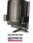 New Akoma 150W Heat-n-breeze Deluxe Heater & Cooler For Dog House Freeship. Price: $140.99.