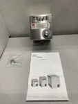 Nvent Hoffman DAH1001A Electric Heater Aluminum 100W 115V 50/60 Hz New. Price: $246.97.