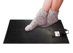 Cozy Products Electric Foot Warmer, Large And Portable Heated Rubber Mat, Per... New. Price: $83.47.