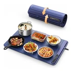 Food Warming Mat - Fast Heating Silicone Electric Tray With 4 Level T... New. Price: $24.99.
