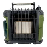 10,000 Btu Portable Propane Heater - New. Price: $110.32.