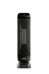 Delonghi 1500 -watt Ceramic Tower Indoor Electric Space Heater With Thermostat New. Price: $77.99.