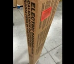 Fahrenheat F2514 120V 1000W 48-INCH Electric Baseboard Heater New. Price: $59.99.