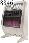 Mr Heater F299711 Vent-free Blue Flame Natural Gas 10000 Btu Hr Open. Price: $170.00.