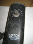 Desa HA1210 Temperature Controller 13S 125V With Cord Used. Price: $90.00.
