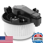 Pohila Blower Motor W/ Fan Cage For Toyota Corolla Prius RAV4 09-19 Automatic New. Price: $105.45.