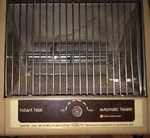 Dirty! Vintage Toastmaster Space Heater For. Price: $49.00.