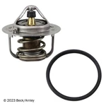 Thermostat Beck/arnley 143-0824 New. Price: $29.54.