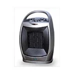 Optimus Heater Portable Oscillating Ceramic Thermostat - H7247 New. Price: $47.33.