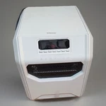 Warm-living 6-ELEMENT Infrared Quartz Heater WLHT1269 White With Remote Control Used. Price: $34.95.
