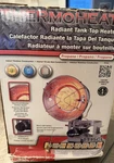 Thermoheat Tank Top Propane Heater Single Burner, 15,000 Btu, Model# TT15CL Nib New. Price: $39.99.