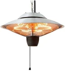 Energ+ Infrared Electric Outdoor Heater Hanging, HEA-21524 New. Price: $135.00.