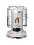 Sengoku Heatmate 23500 Btu Radiant Kerosene Heater 1000 Sq Ft New. Price: $276.63.