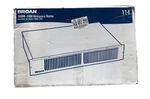 Broan-nutone 114 Kickspace Fan-forced Wall Heater Without Built Thermostat Open. Price: $199.99.