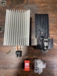 Brand New Rittal Sk 3105.370 Cabinet Heater 130-150W. Price: $179.99.