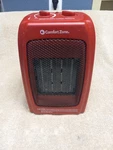Comfort Zone Personal Electric Office Desk Kitchen Indoor Heater Used. Price: $32.00.