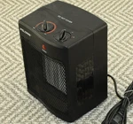 Pelonis Ceramic Heater HC-0131 Fan Forced Portable 120V 60HZ 1500W Used. Price: $39.99.