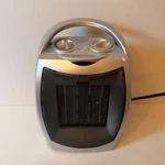 Heater PTC-SH905S 1500W Silver Portable Ceramic New. Price: $32.96.