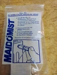 MAID-0-MIST #95 Push Button Manual Vent 1/8" New. Price: $14.99.