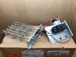 Tutco BAYHTR1605BRKA Kw Electric Heat Kit With Breaker 208-230/60/1(223334) New. Price: $125.00.