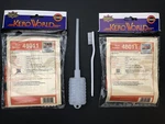 Envirotemp Therma 48011 Two Replacement Wicks For Portable Kerosene Heater New. Price: $32.99.