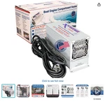 Xtreme Heaters 600W Marine Engine Compartment Boat Bilge - Exc+ New. Price: $375.00.
