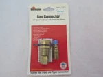 Mr. Heater Gas Connector - F276186 1/4" Pipe Thread X Female New. Price: $20.00.