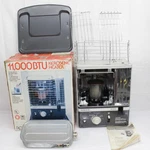 Vintage Robeson Since 1879 Radiant Kerosene Heater 11,000 Btu W/ Owner's Manual Used. Price: $260.39.