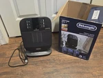 Delonghi Compact Ceramic Heaters 1500 -watt Personal Indoor... Used. Price: $38.00.
