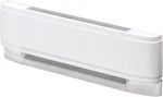 Dimplex North America LC2005W31 500W 20" White Base Heater New. Price: $141.29.