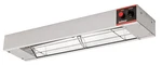 500W 24" Electric Infrared Strip Heater - Commercial Food Warmer Silver New. Price: $255.99.