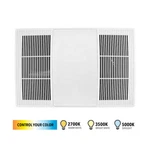 Broan Nutone Upgrade Cover Grille FG110HBS New. Price: $95.00.