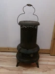 Antique Ez Way NO.1112 Cabin Parlor Stove Kerosene Oil Heater Unrestored For. Price: $55.99.