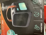 Thermamist Pro Humidifying Space Heater Hy-impact Heats & Humidifies New Open. Price: $75.00.