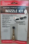 Desa Ha 3009 Nozzle Kit Portable Forced Air Heater M51120-01/M8882 Nos New. Price: $19.99.