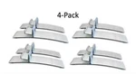 Stands Support For Wexstar Infrared Heaters 400W, 600W & 800W Refurb (4-PACK) Used. Price: $89.99.