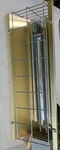 Fostoria FHK-212-1CA Sun-mite Infrared Heater Open Box Tested. Price: $385.00.