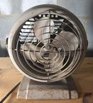 Industrial Montgomery Ward Fan Heating/cooling Model 35-DE-2149A Vintage Used. Price: $29.75.