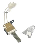 Furnace Surface Igniter / Ignitor Replaces Goodman, B1401018S New. Price: $26.15.