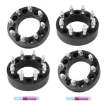 4PCS 8X6.5 Wheel Spacers For 2013-2023 Ram 2500, 2012-2018 3500 With 14X1... New. Price: $250.17.