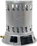 25,000 Btu MH25CVX Propane Gas Convection Heater For Construction Sites, Garages New. Price: $170.11.