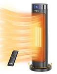 Paris Rh Space Heater, 22 1500W Fast Heating Electric - Scratch & Dent Used. Price: $36.57.