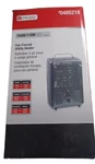 Utilitech H-3103 # 0485218 1500/1300 Watt Fan Forced Utility Heater New. Price: $29.99.