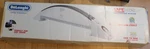Baseboard Heater, Delonghi BBH100 Safe White Used. Price: $79.99.