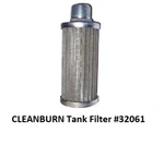 Clean Burn Waste Oil Heater Tank Filter 32061 50 Mesh Free Shipping ! New. Price: $39.00.