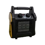 Duraheat 1500-WATT 12" Portable Electric Space Heater W/ceramic Heating Element Open. Price: $44.99.