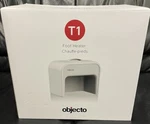 Objecto T1 Foot Heater - Open Box Never Used An Office Must Have!!!. Price: $74.95.