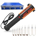 Solary 1200W Magnetic Induction Heater For Bolt Removal, 8 Coil Rust Nut Tool New. Price: $260.56.