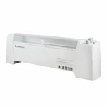 Heater Baseboard Comfort Zone 1500 Watt CZ650B Digital Silent,white Del Dec 2-7 New. Price: $165.99.