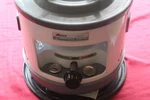 New Old Stock Rare Alpaca Kerosene Fired Cooker / Heater, Model AWCS-85. Price: $109.95.
